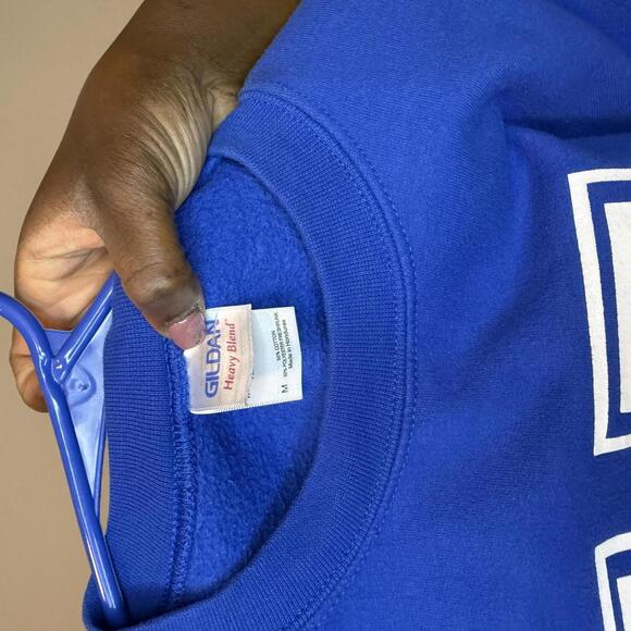 University of‎ Kentucky - Size M Unisex SweatShirt - Picture 3 of 3